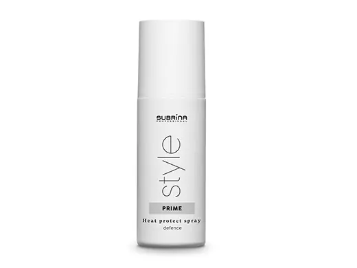 Heat protect spray 150 ml Prime Subrina -ochrana před teplem Nízká Cena