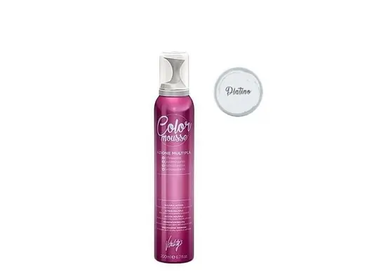 Color Mouse pěna Platino 200 mlVitalitys Expresní Doručení