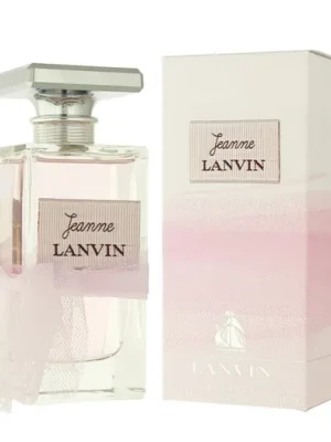Ihned K Objednání Lanvin Jeanne EDP 100 ml W