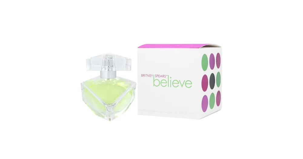 Britney Spears Believe EDP 30 ml W Nejlepší Volba