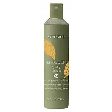 KI-POWER WEG Šampon 300ml Echosline Autentický