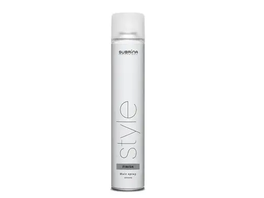 Hair spray Extreme 500 ml Subrina -lak s extrémní fixací Akční Nabídka