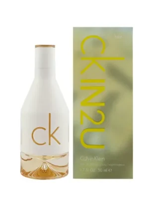 Must-Have Calvin Klein CK In2U for Her EDT 50 ml W