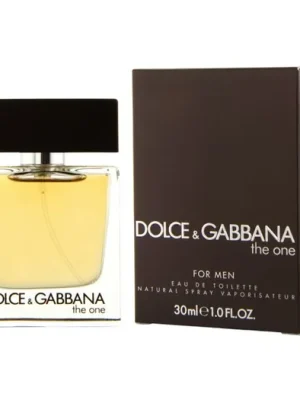 Dolce & Gabbana The One for Men EDT 30 ml M Cenový Hit