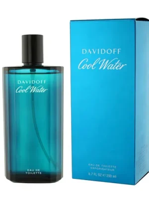 Sleva Davidoff Cool Water for Men EDT 200 ml M