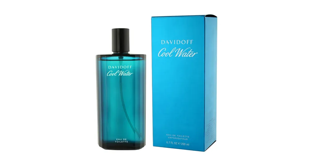 Sleva Davidoff Cool Water for Men EDT 200 ml M