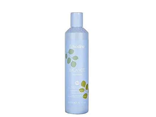 Dokud Zásoby Vydrží Šampon Balance očistný 300ml Echosline