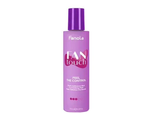Zlevněný Fluid pro definici vln 200 ml FEEL THE CONTROL Fantouch Fanola