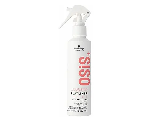Cenová Bomba OSiS Flatliner 200 ml Osis sprej pro ochranu před teplem Schwarzkopf