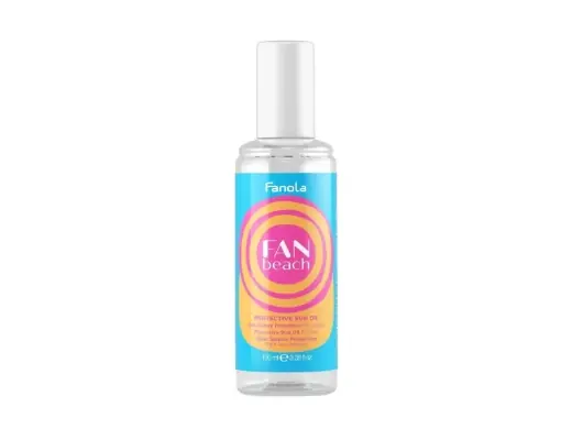 Fun Beach Protective Sun Oil 100 ml Fanola Sleva