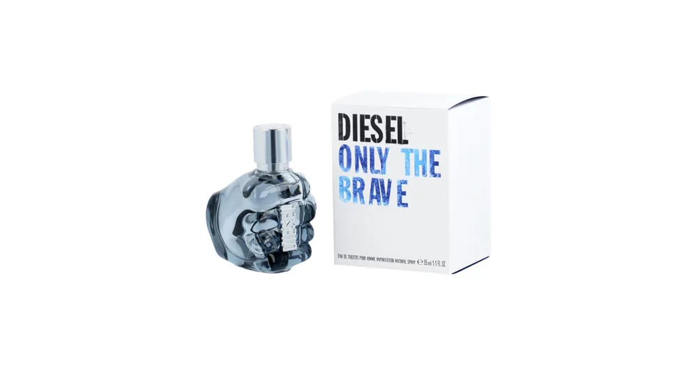Diesel Only the Brave EDT 35 ml M Finální Výprodej