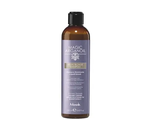Šampon Magic Arganoil Ritual Blonde 250 ml - Nook Odeslání Ihned