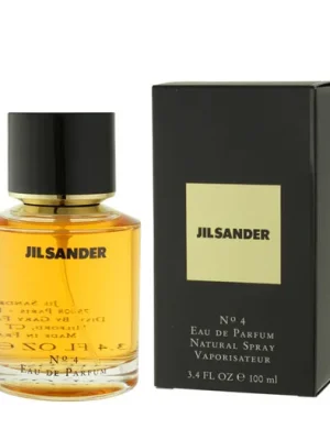 Jil Sander No 4 EDP 100 ml W Nakupujte Hned