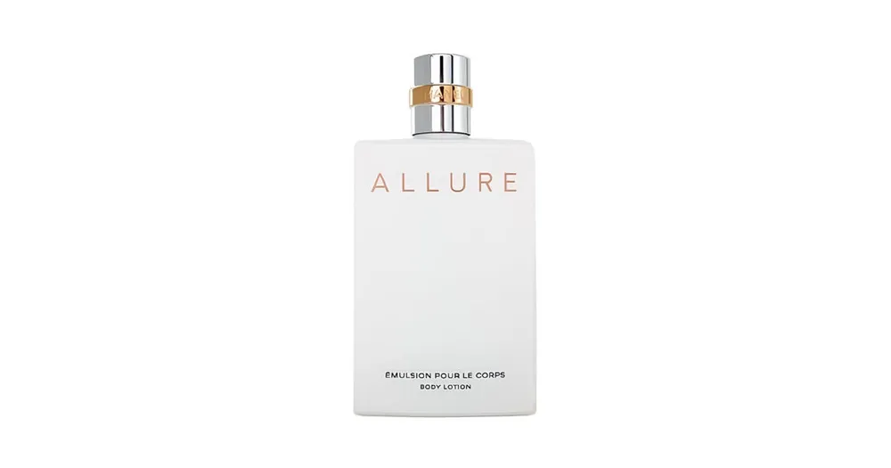 Omezená Nabídka Chanel Allure BL 200 ml W