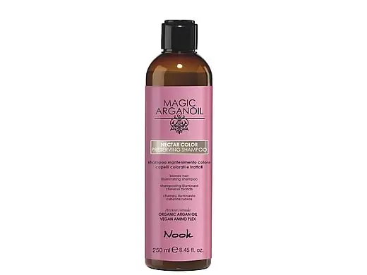 Nejlepší Volba Šampon Nectar Preserving Color 250 ml - Nook