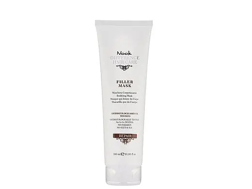 Pouze Dnes Maska FILLER Repair 300 ml Nook pro poškozené vlasy