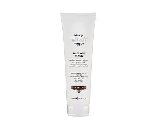 Výhodná Nabídka Maska DAMAGE Repair 300 ml Nook pro poškozené vlasy