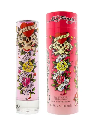 Jen Po Omezenou Doba Christian Audigier Ed Hardy Woman EDP 100 ml W