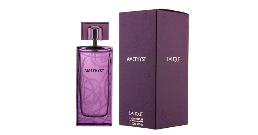 Poslední Šance Lalique Amethyst EDP 100 ml W