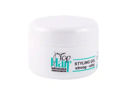 Styling Gel Strong 100ml Matuschka Bezpečná Platba