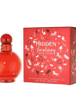 Britney Spears Hidden Fantasy EDP 100 ml W Zlevněný