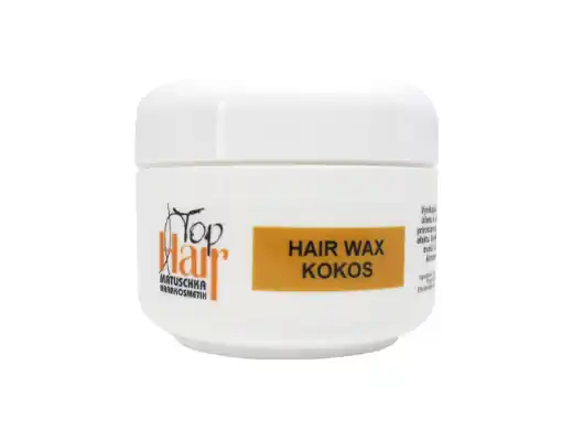 Horká Nabídka Hair Wax kokos 100ml - vosk na vlasy Matuschka