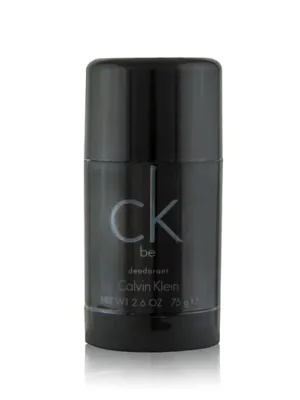 Calvin Klein CK be DST 75 ml UNISEX Ověřený