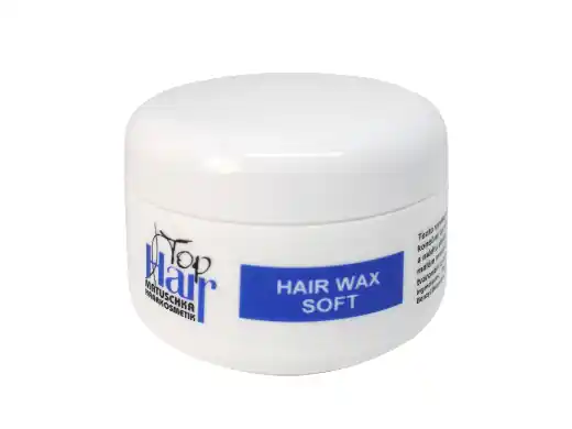 Rychlé Dodání Hair Wax Soft 100ml - vosk měkký v kelímku Matuschka