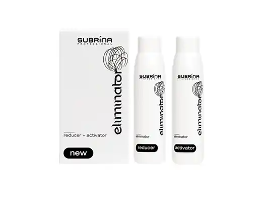 SP ELIMINÁTOR 2x100ml - odstraňovač barvy Subrina Sleva