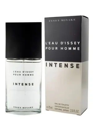 Přímo Od Výrobce Issey Miyake L'Eau d'Issey Pour Homme Intense EDT 75 ml M