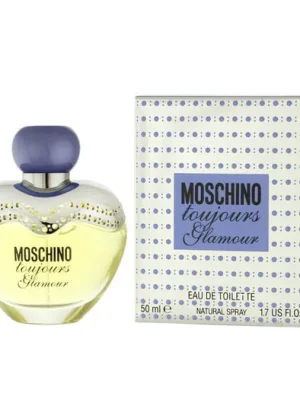 Akční Cena Moschino Toujours Glamour EDT 50 ml W