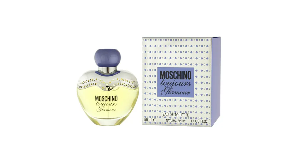 Akční Cena Moschino Toujours Glamour EDT 50 ml W