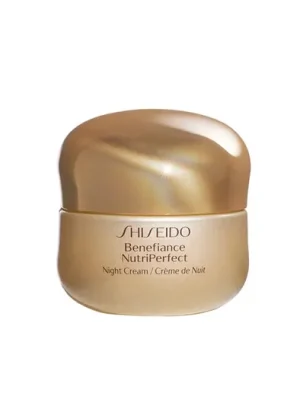Tovární Cena Shiseido Benefiance Nutri Perfect Night Cream 50 ml