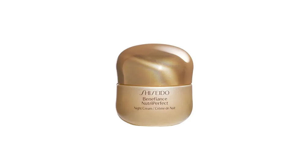 Tovární Cena Shiseido Benefiance Nutri Perfect Night Cream 50 ml