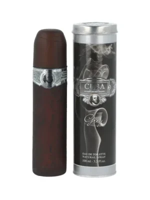 Sezónní Sleva Cuba Grey EDT 100 ml M