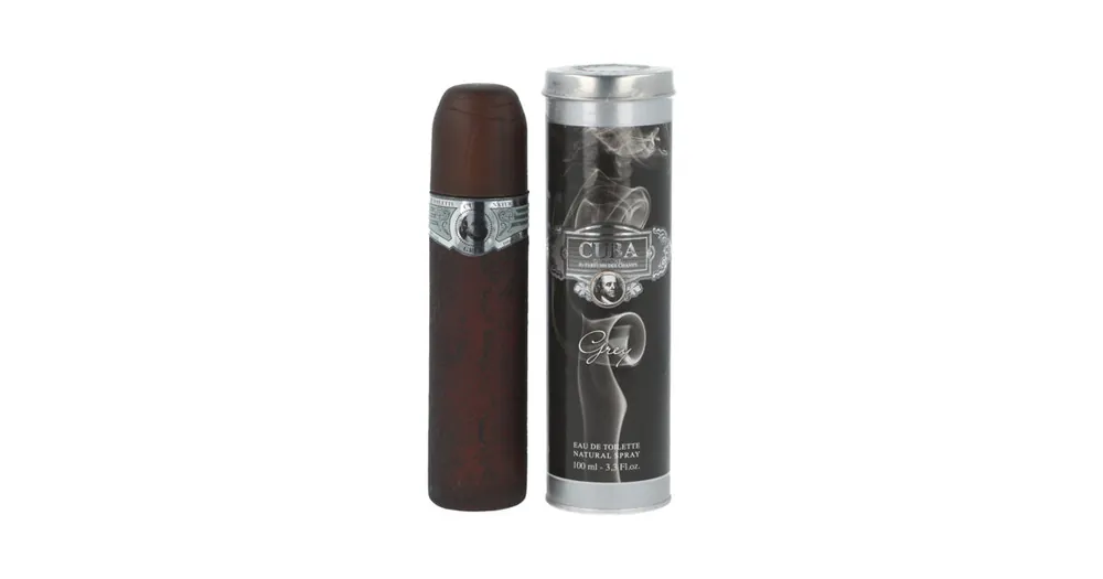 Sezónní Sleva Cuba Grey EDT 100 ml M