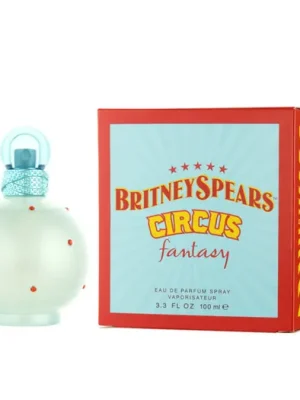 Dokud Zásoby Vydrží Britney Spears Circus Fantasy EDP 100 ml W
