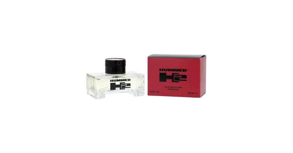 Omezená Nabídka Hummer Hummer H2 EDT 125 ml M