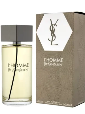 Yves Saint Laurent L'Homme EDT 200 ml M Super Cena