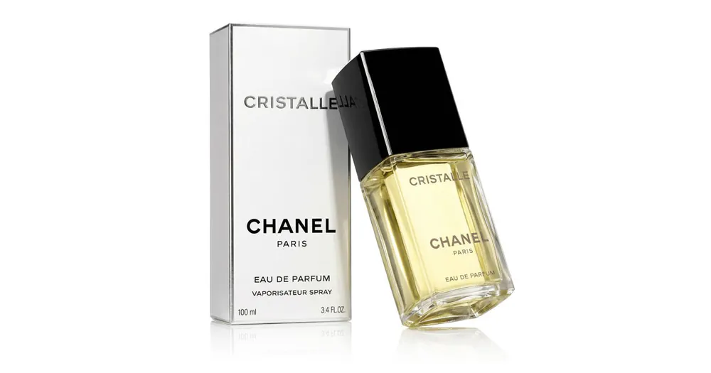 Chanel Cristalle EDP 100 ml W Kup Teď