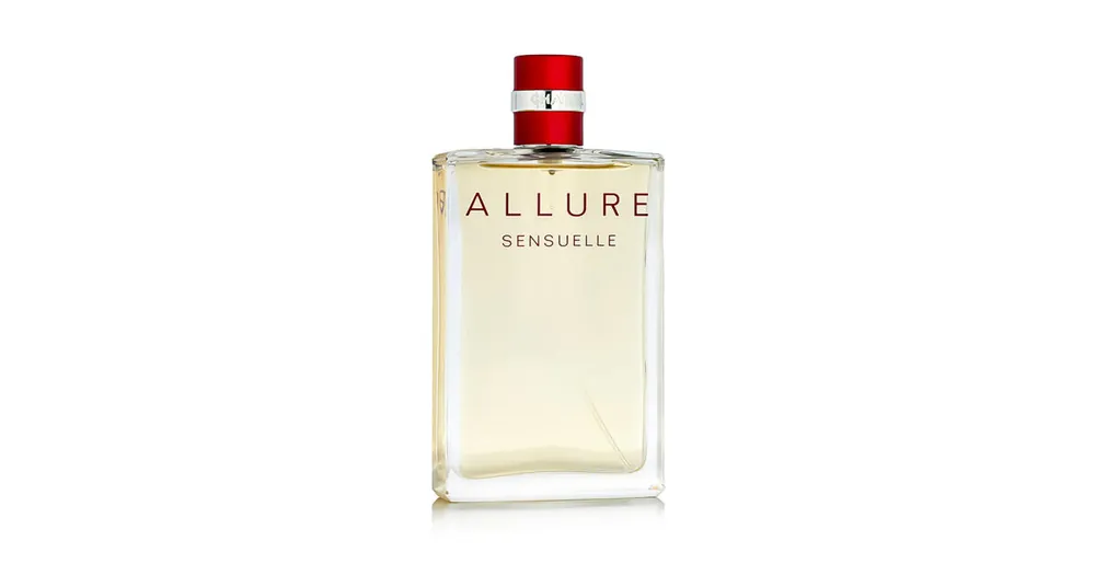 Originální Chanel Allure Sensuelle EDT 100 ml W
