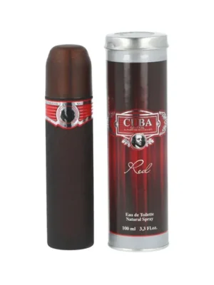 Cuba Red EDT 100 ml M Akční Cena