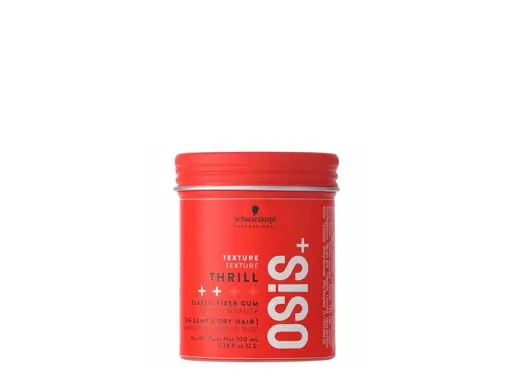 Nejlepší Volba OSiS THRILL Fiber Gum vláknitá guma 100ml Schwarzkopf