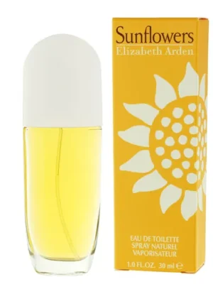 Omezená Nabídka Elizabeth Arden Sunflowers EDT 30 ml W