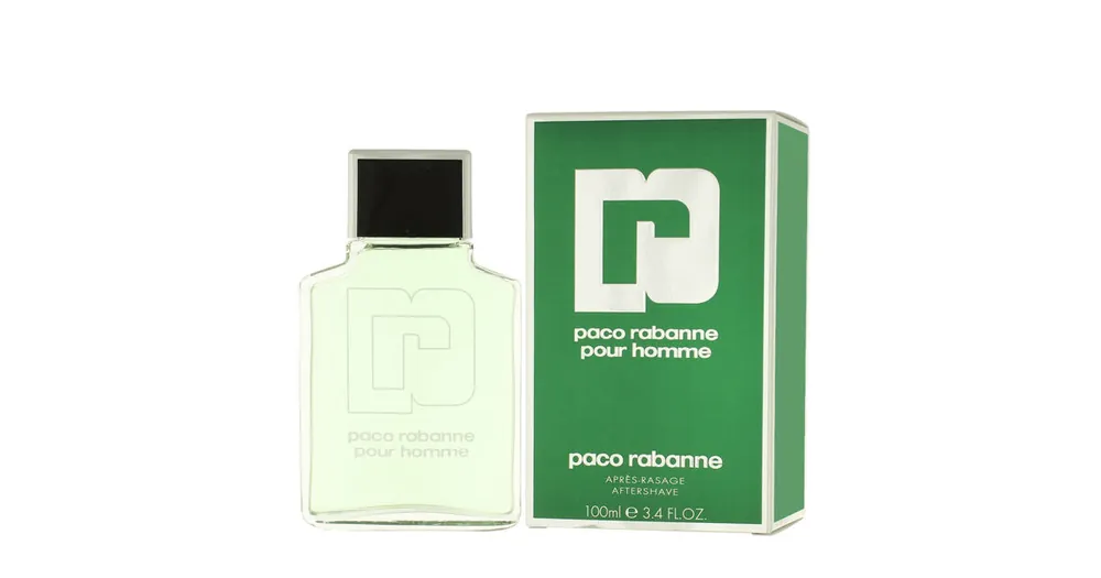 Dokud Zásoby Vydrží Paco Rabanne Pour Homme AS 100 ml M