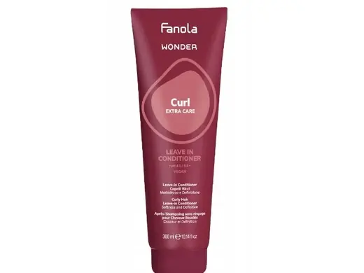 Wonder Curl Leave-In Conditioner pro vlnité vlasy 300 ml Fanola Horká Nabídka
