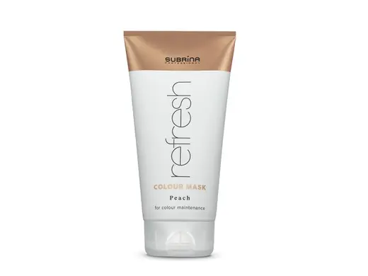 Color Mask Peach 150 ml - broskev maska Subrina Koupit Online