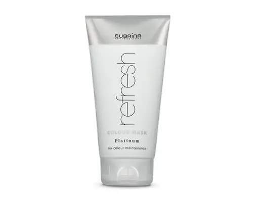Color Mask Platinum 150 ml - platinová maska Subrina Sezónní Sleva