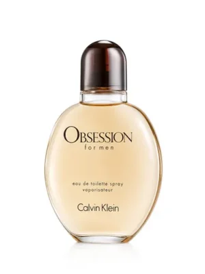 Calvin Klein Obsession for Men EDT 75 ml M Poslední Šance