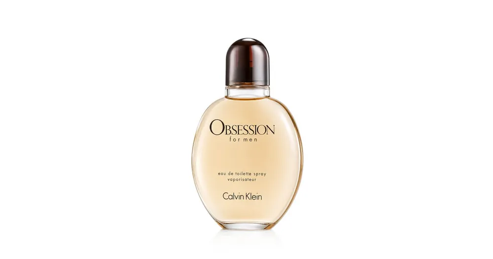 Calvin Klein Obsession for Men EDT 75 ml M Poslední Šance